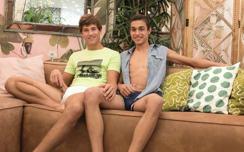 Tom houston and lucian solis x1