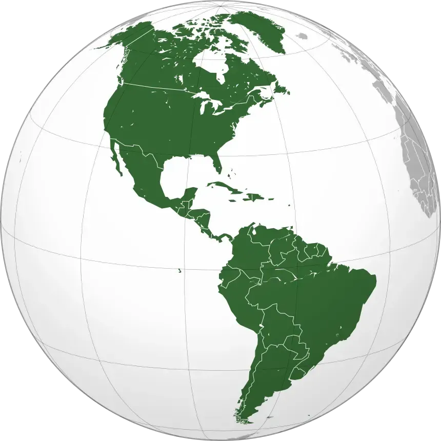 South America Mandela Effect